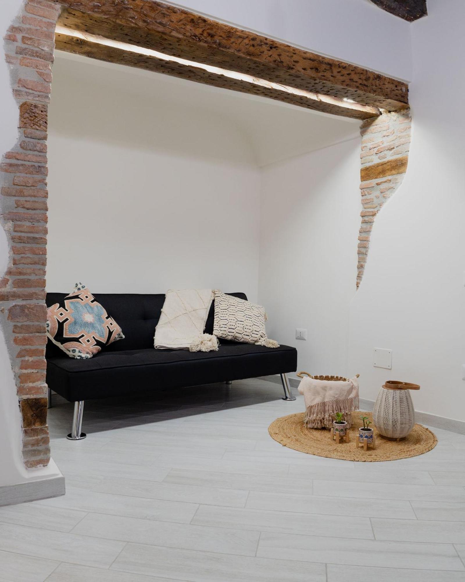 Angelina Home Кампобассо Экстерьер фото